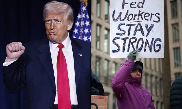 Trump Buyout Offer: Over 65,000 Federal Workers Opt Out