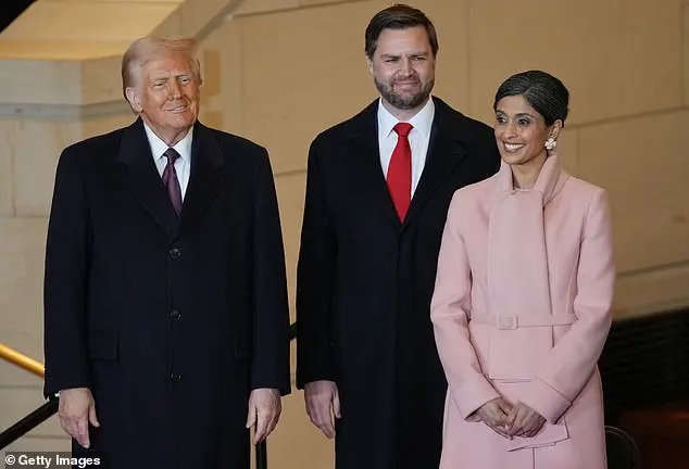 Trump Celebrates Vice President at Commander in Chief Ball