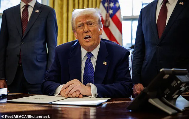 Trump Demands Criminal Prosecution of Prince Harry
