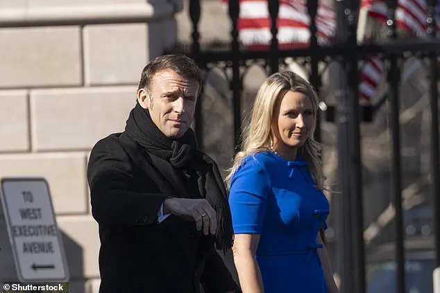 Trump Humiliates Macron at White House Meeting