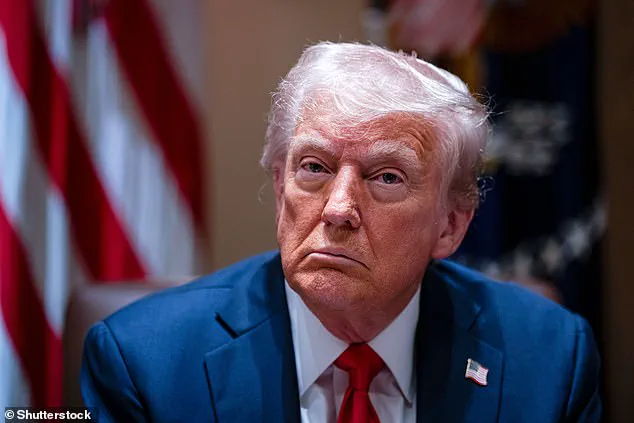 Trump Imposes Federal Credit Card Freeze
