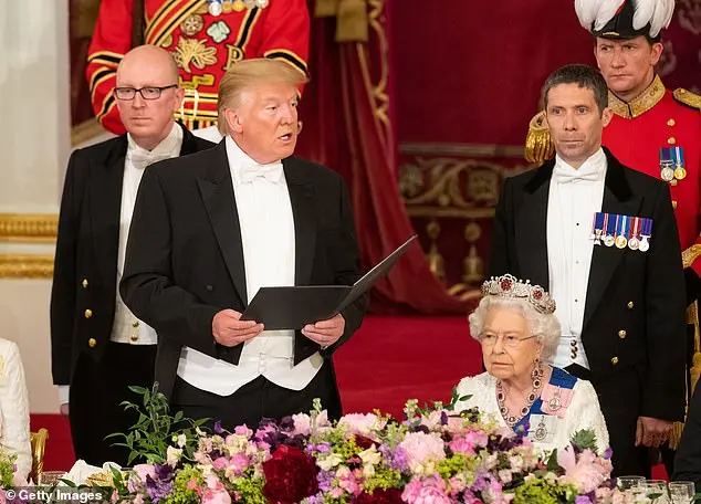 Trump offers support to Prince Harry amid immigration battle