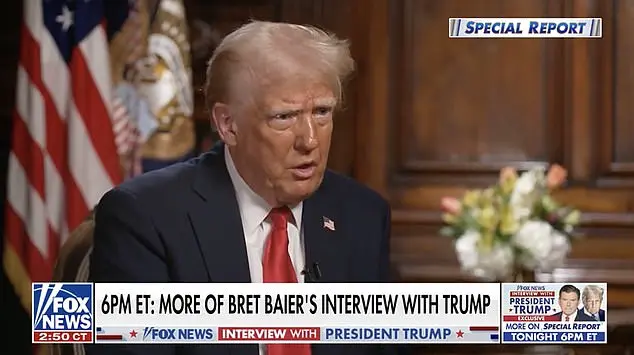 Trump Responds to Speculation About Vice President J.D. Vance as His Successor