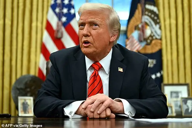 Trump Reverses Paper Straw Mandate, Promotes Plastic Straws