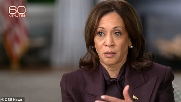 Trump Sues CBS Over Harris Interview Edit