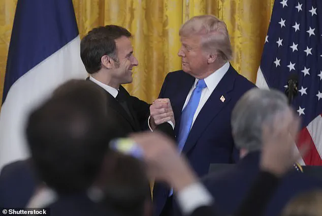 Trump Warns of Potential Global War Over Ukraine-Russia Conflict