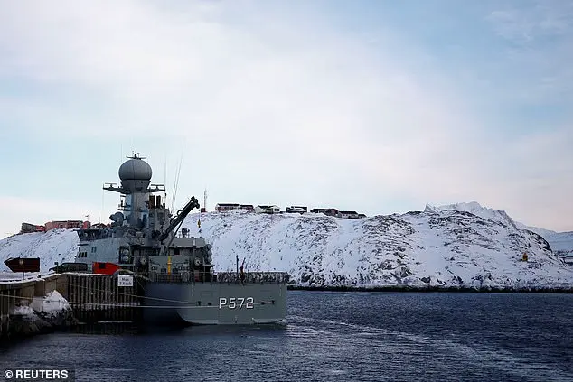 Trump's Bill to Purchase Greenland Stirs Controversy