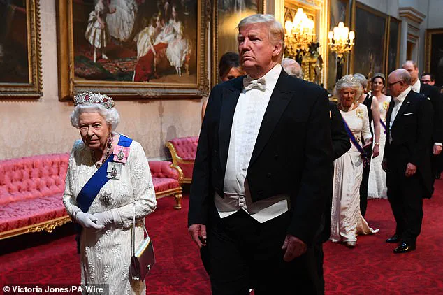 Trump's Potential Second State Visit to the UK: A Unprecedented Move in US-UK Relations