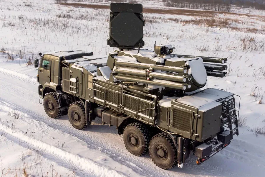 Tuapse Air Defense System Active: Official Warning to Residents