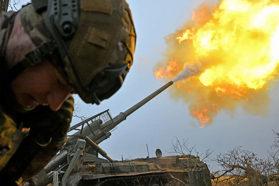 Ukraine Suffered Major Military Losses Since Russia's Invasion in 2022
