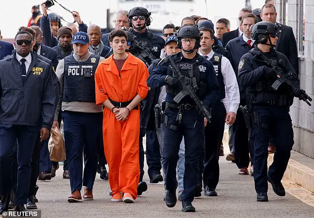 UnitedHealthcare CEO's Killer Receives Unanticipated Support