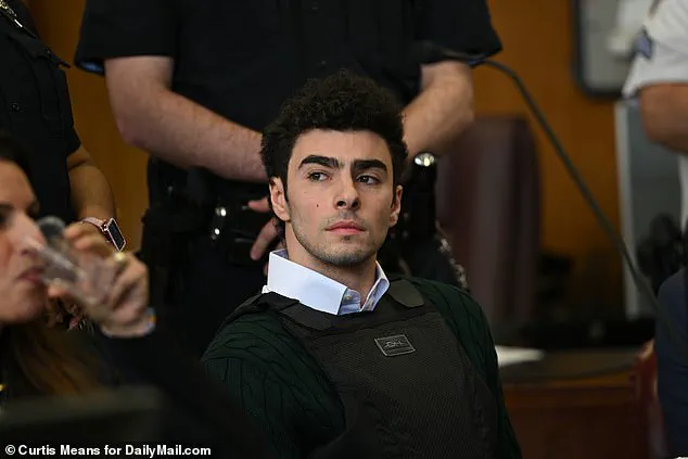 UnitedHealthcare CEO's Killer Receives Unanticipated Support