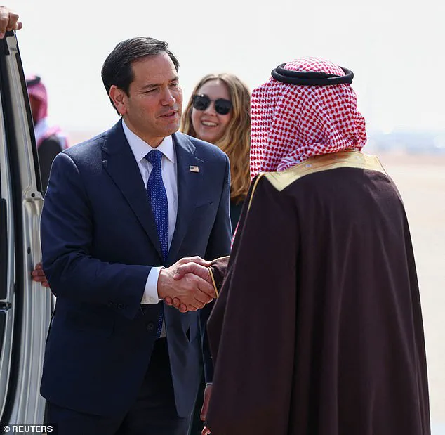US Secretary of State to Meet with Russian Officials in Saudi Arabia
