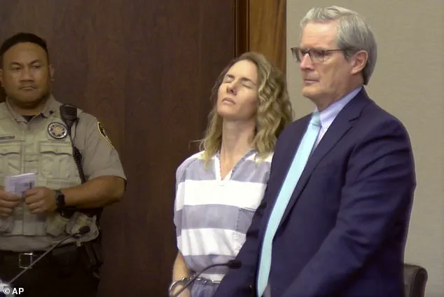 Utah legislature hears from husband of convicted mom blogger