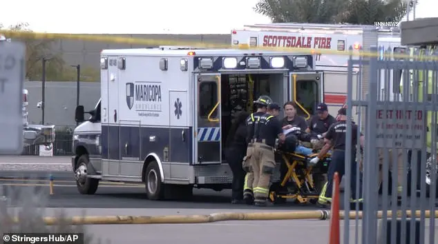 Vince Neil's Private Jet Crash in Arizona Leaves One Dead