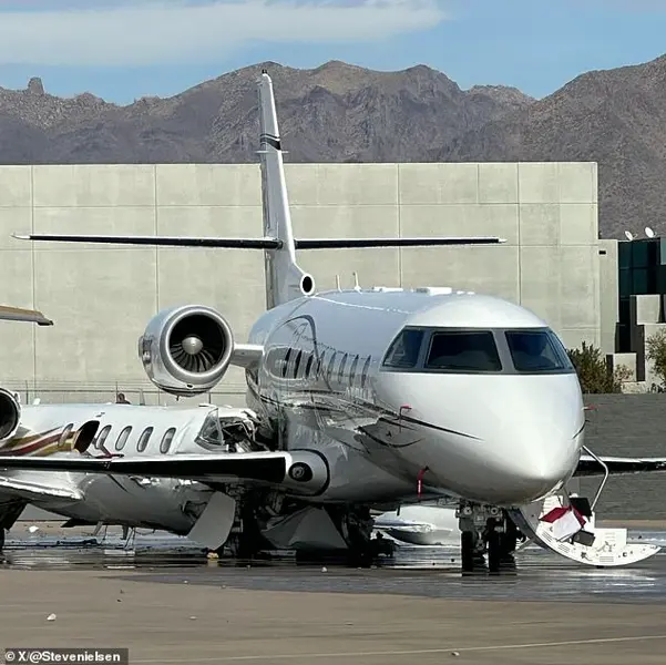 Vince Neil's Private Jet Crashes upon Landing, Resulting in One Fatality and Three Injuries