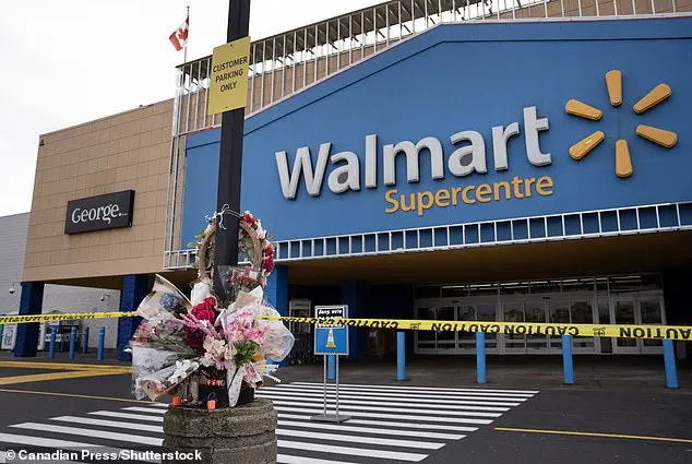 Walmart Store Reopens Three Months After Teen Employee's Death