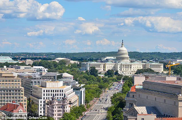 Washington D.C. Home Prices Drop Significantly