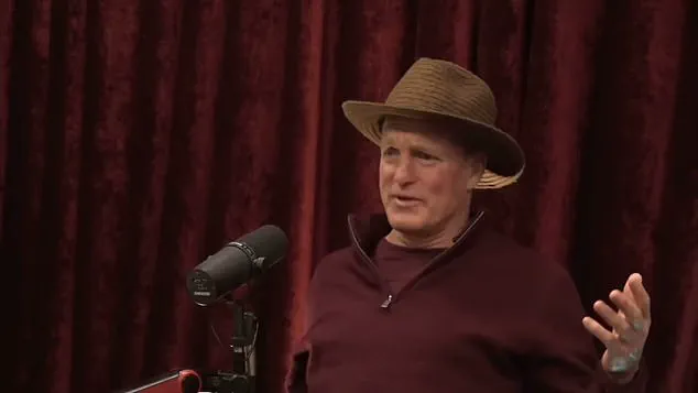 Woody Harrelson's Accusations: A controversial turn in health discussions