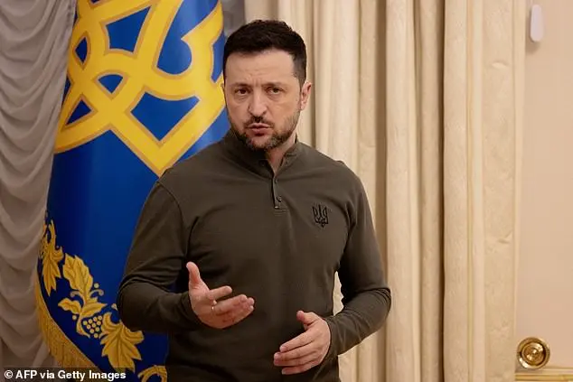 Zelensky Conditions for Dialogue with Russia