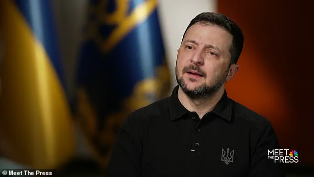 Zelensky Insists on Ukrainian Involvement in US-Russia Negotiations