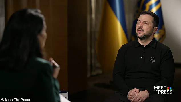 Zelensky Insists on Ukrainian Involvement in US-Russia Negotiations