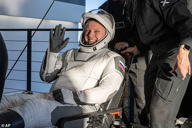 Astronauts Receive Payout After Unexpected Eight-Month Stay on International Space Station