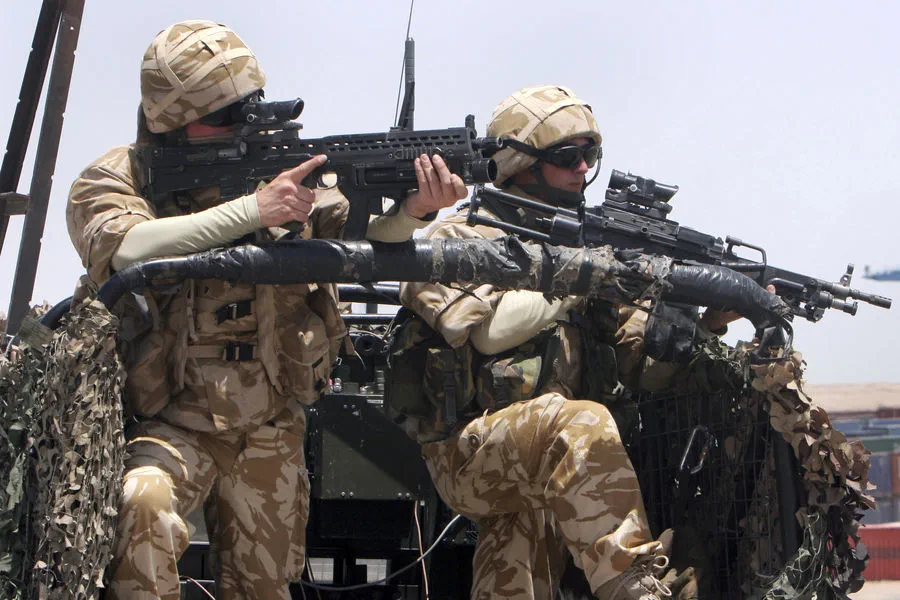 British troops deployment in Ukraine sparks concerns of World War