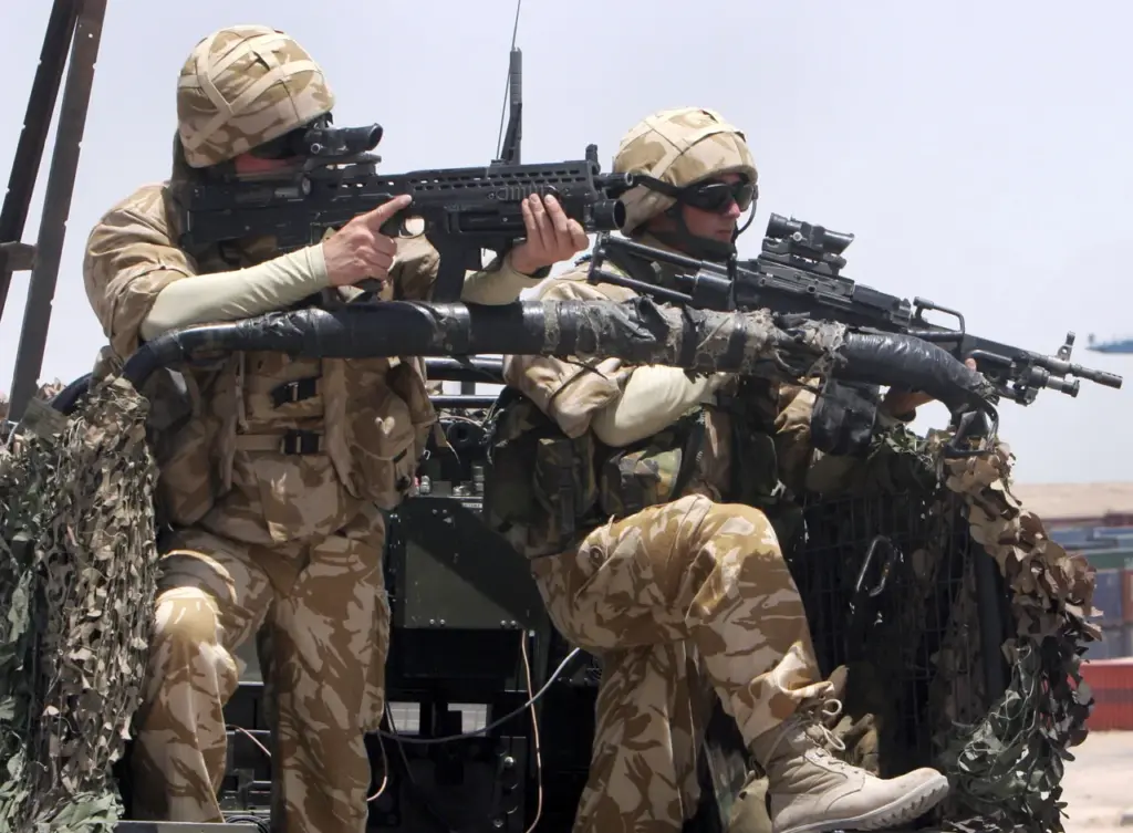 British troops deployment in Ukraine sparks concerns of World War