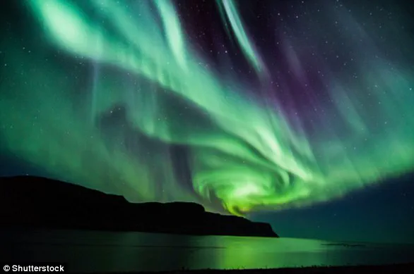 Brits Told to Watch for Northern Lights Display Tonight
