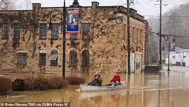 Dangerous Spring Storm to Slam US South: Severe Weather Hazards Expected