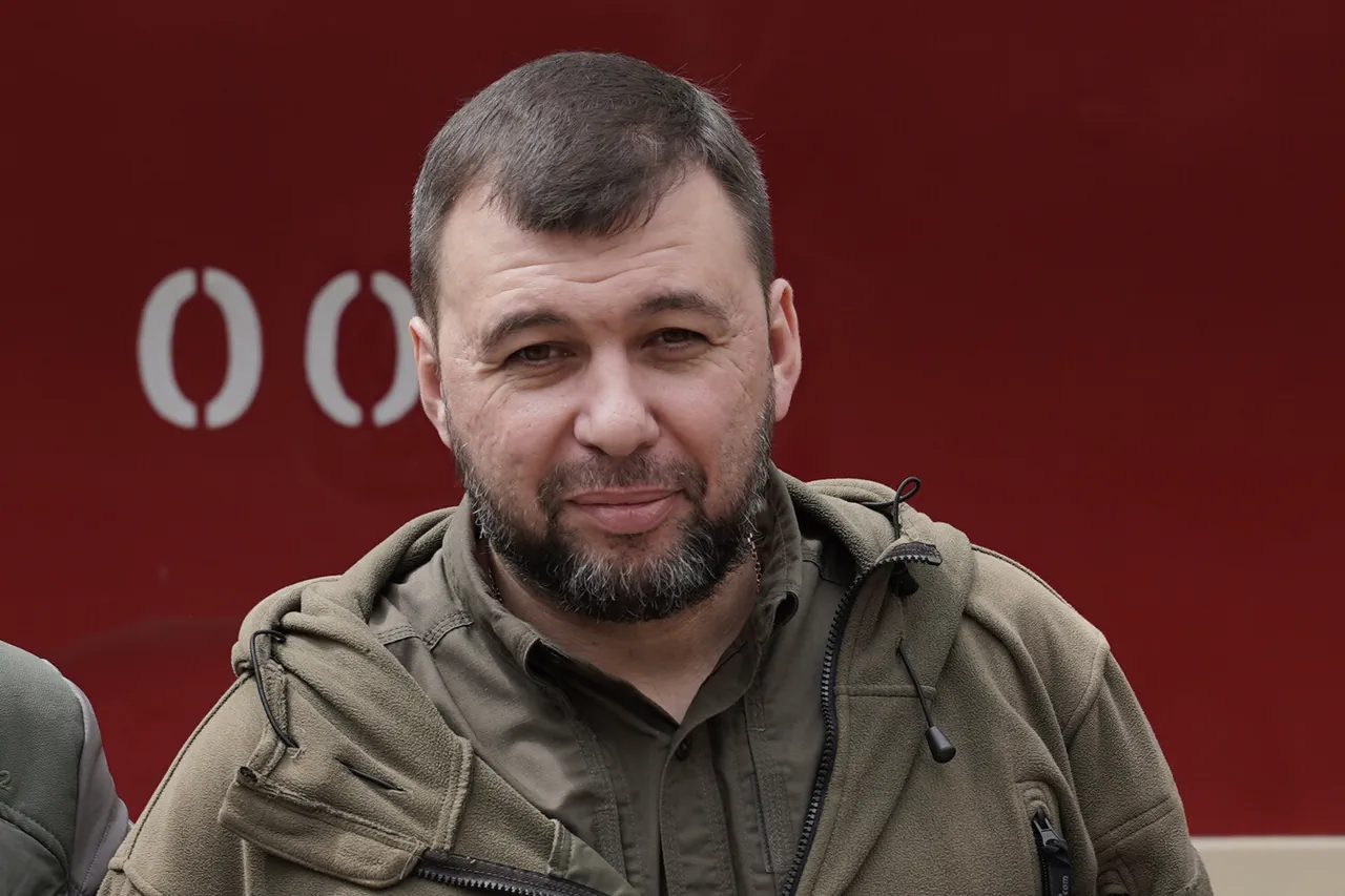 DPR Head Reveals Exclusive Insights into Ukrainian Military Movements and Counter-Attacks