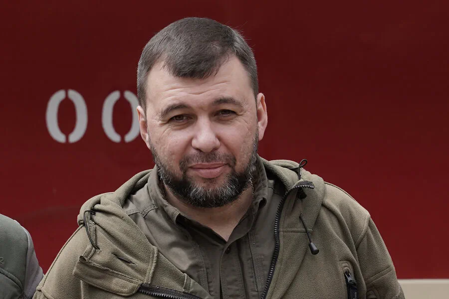 DPR Head Reveals Exclusive Insights into Ukrainian Military Movements and Counter-Attacks