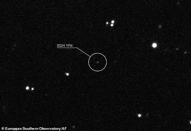 Earth Safe from Asteroid Threat, but Moon Still at Risk