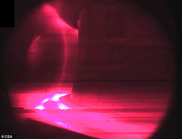 French Nuclear Fusion Reactor Sets World Record for Plasma Sustenance