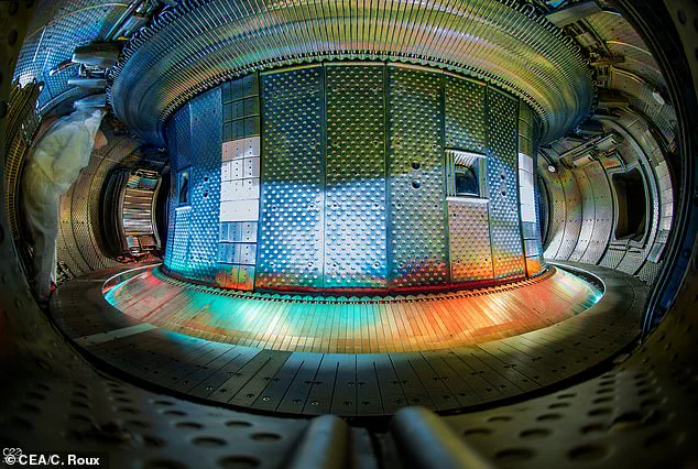 French Nuclear Fusion Reactor Sets World Record for Plasma Sustenance