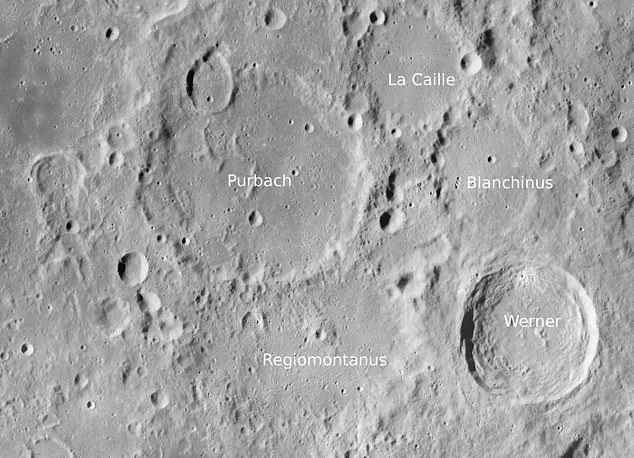 Giant 'Lunar X' to Appear on Moon's Surface This Thursday Evening