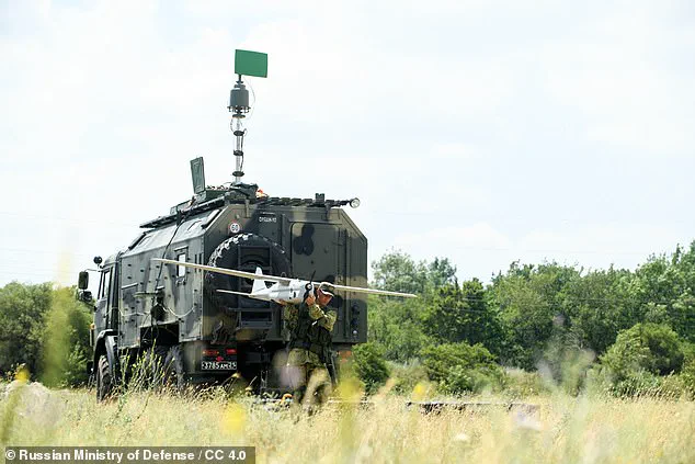 Mysterious Drone Sightings along US East Coast Spark Concerns and Speculation