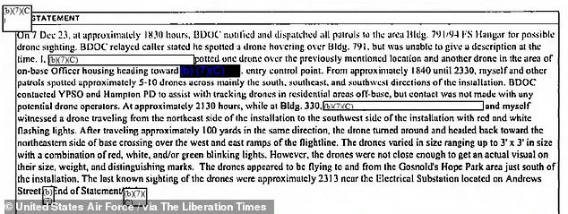 Mysterious Lights Over Capitol Hill Spark Alien Invasion Speculation