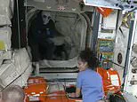 NASA Astronauts Begin Journey Home After Unforeseen Nine-Month Stay on ISS