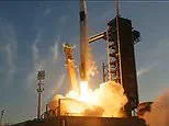 NASA Astronauts Begin Journey Home After Unforeseen Nine-Month Stay on ISS