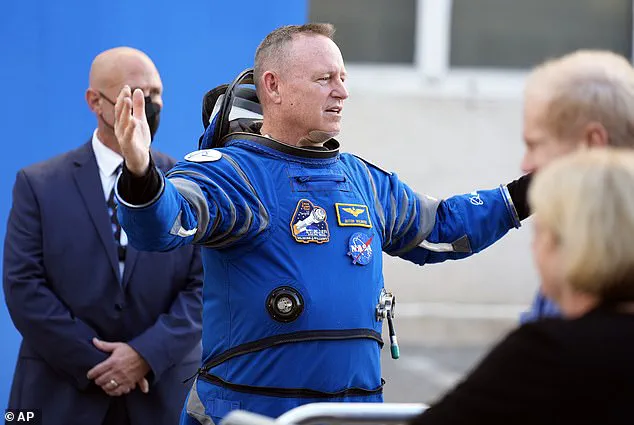 NASA Astronauts' Nine-Month Space Saga: Limited Access Reveals Challenges and Curiosity Aboard the ISS