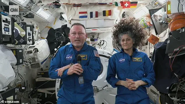NASA Astronauts' Nine-Month Space Saga: Limited Access Reveals Challenges and Curiosity Aboard the ISS