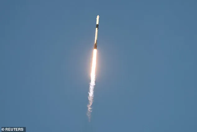 NASA's SpaceX Mission Launches Successfully, Aiming to Rescue Stranded Astronauts