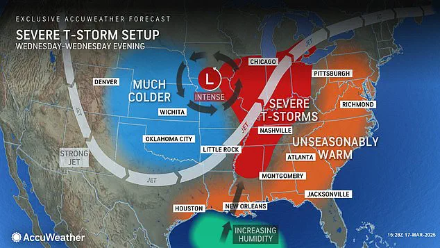 NWS Warns Over One Million Texans of Extreme Wind Threat: Stay Clear of Windows