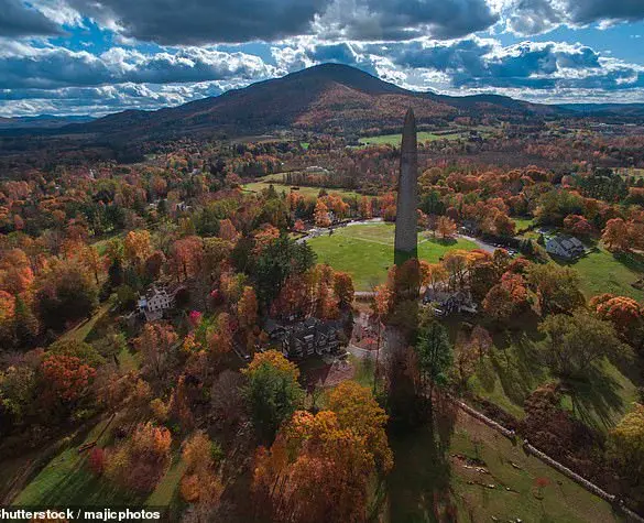 Privileged Glimpse into Bennington, Vermont: A Hidden Gem of New England Charm