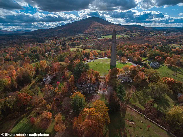 Privileged Glimpse into Bennington, Vermont: A Hidden Gem of New England Charm