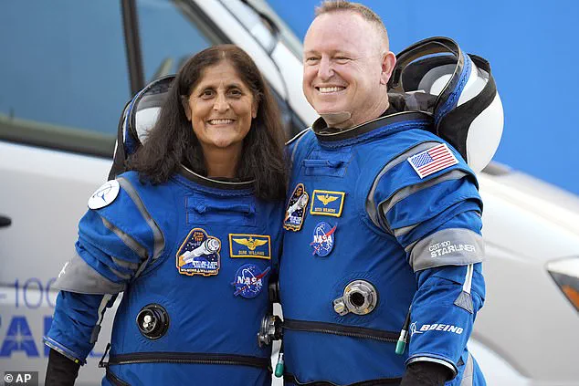 Rehabilitation Road: Astronauts' Journey Back to Earth