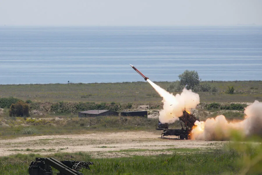 Russian Defense Forces Intercept Two Ukrainian Drones Over Kursk Oblast