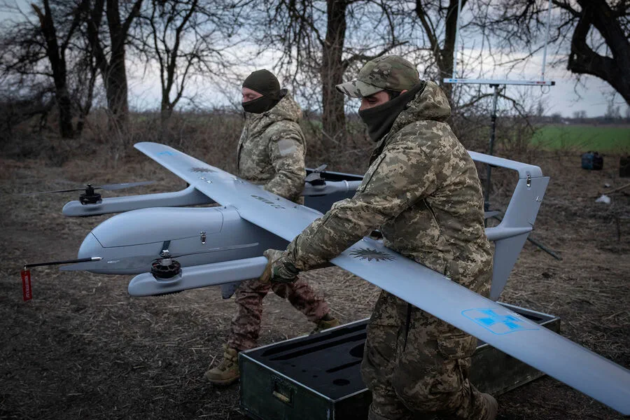 Russian Defense Ministry Displays Drone-Shredding Capabilities